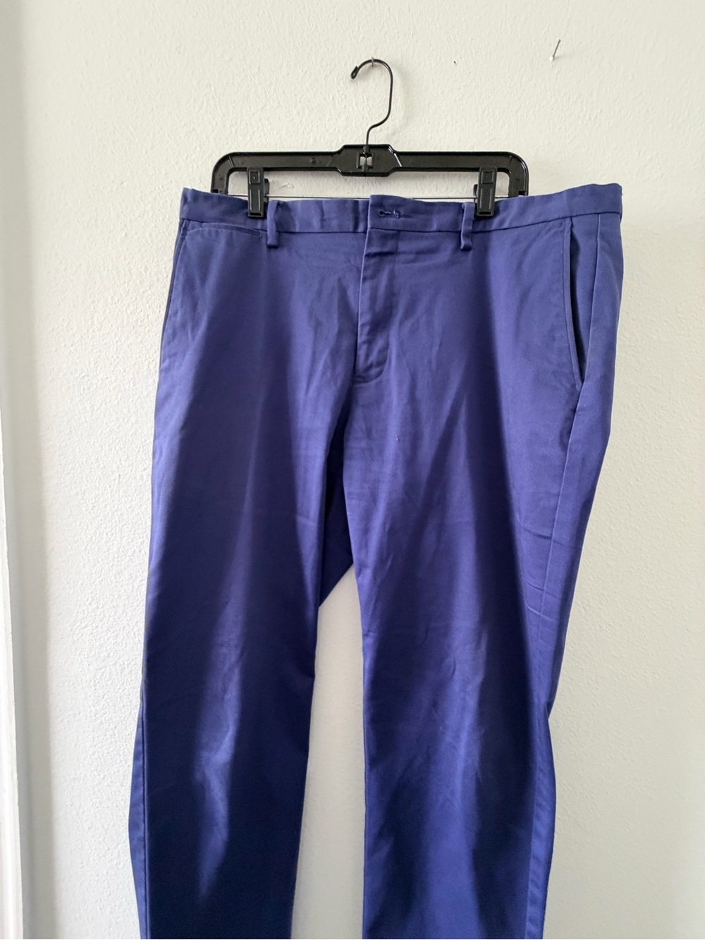 Jos. A. Bank Men's Chinos - Royal Blue